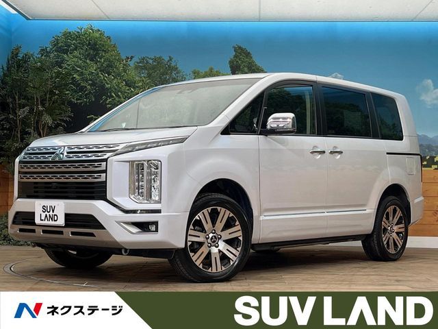 MITSUBISHI / DELICA D:5 4WD