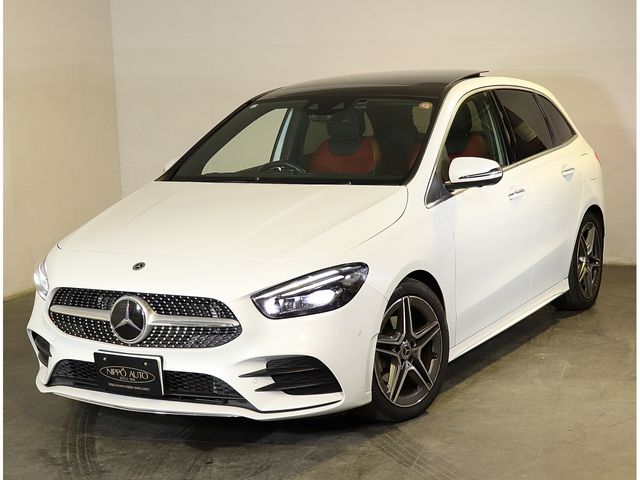 MERCEDES BENZ / MERCEDES BENZ B class