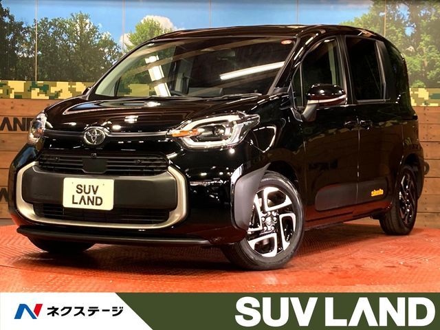 TOYOTA / SIENTA HYBRID