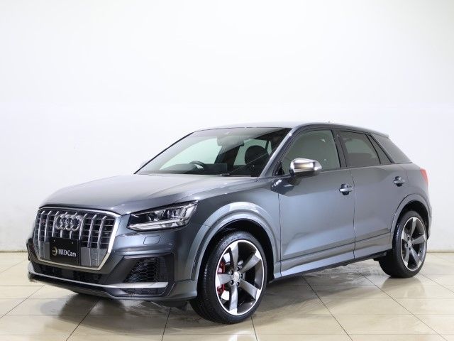 AUDI / AUDI SQ2