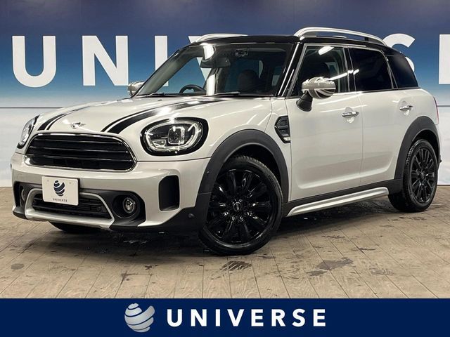 BMW / MINI COOPER D CROSSOVER