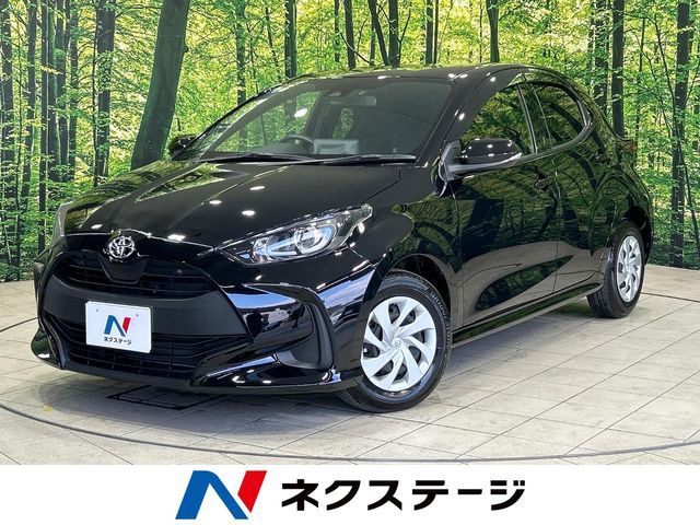 TOYOTA / YARIS