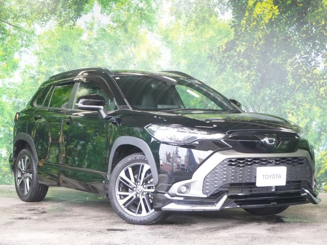 TOYOTA / COROLLA CROSS