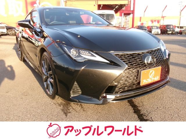 TOYOTA / LEXUS RC300