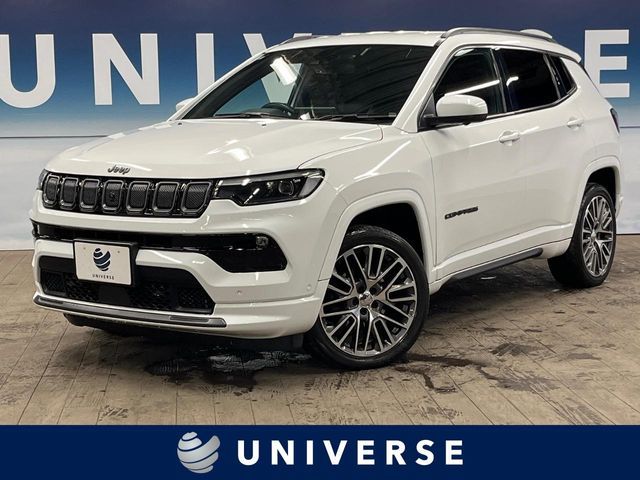 JEEP / JEEP COMPASS 4WD