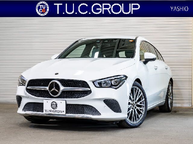 MERCEDES BENZ / MERCEDES BENZ CLA Shooting Brake