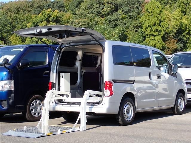 NISSAN / NV200 VANETTE van