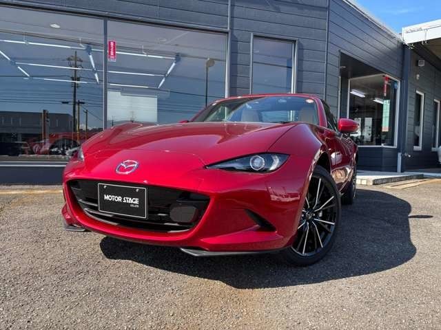 MAZDA / ROADSTER RF