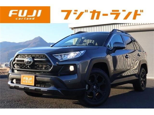 TOYOTA / RAV4 4WD