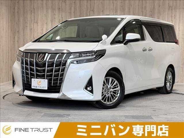 TOYOTA / ALPHARD