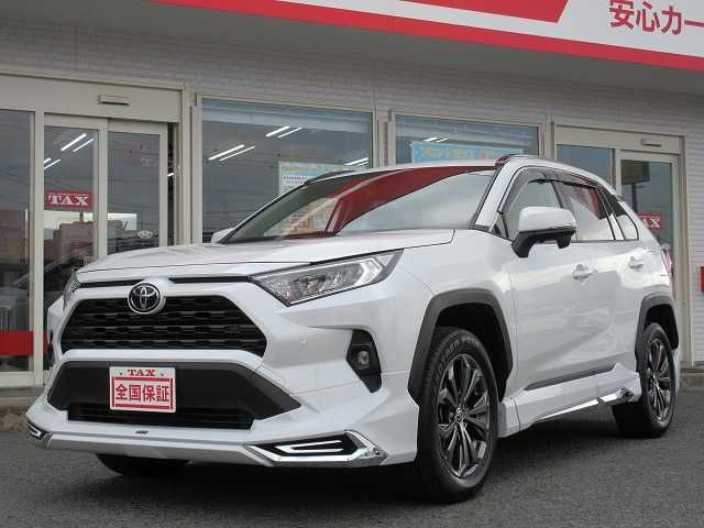 TOYOTA / RAV4 2WD