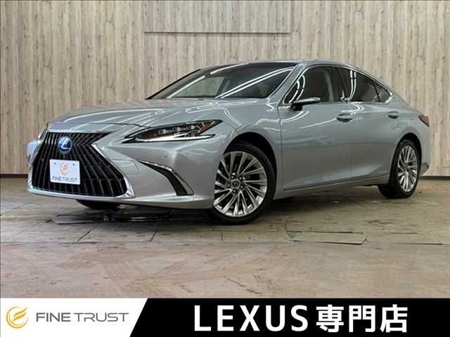 TOYOTA / LEXUS ES300h