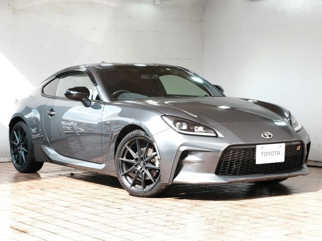 TOYOTA / GR86
