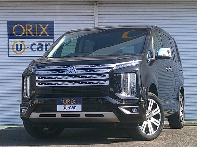 MITSUBISHI / DELICA D:5 4WD