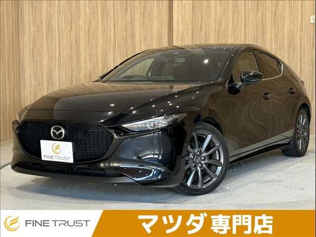 MAZDA / MAZDA3 FASTBACK