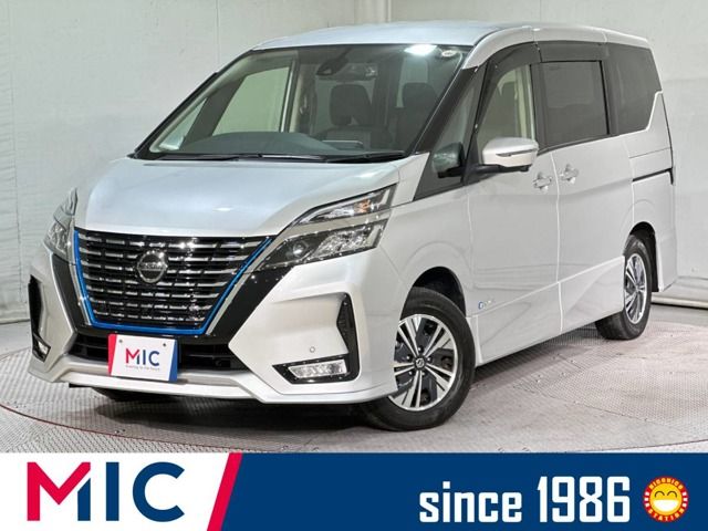 NISSAN / SERENA  WG