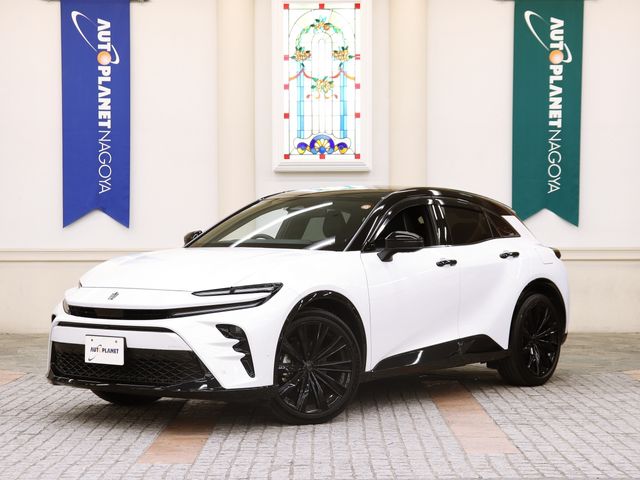 TOYOTA / CROWN SPORT