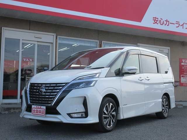 NISSAN / SERENA  S-HYBRID
