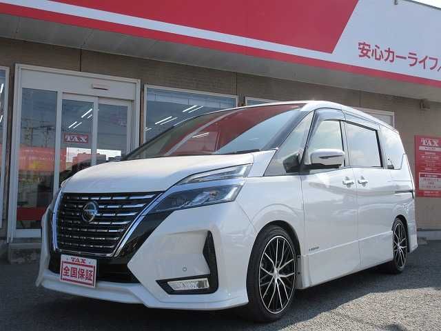 NISSAN / SERENA  S-HYBRID