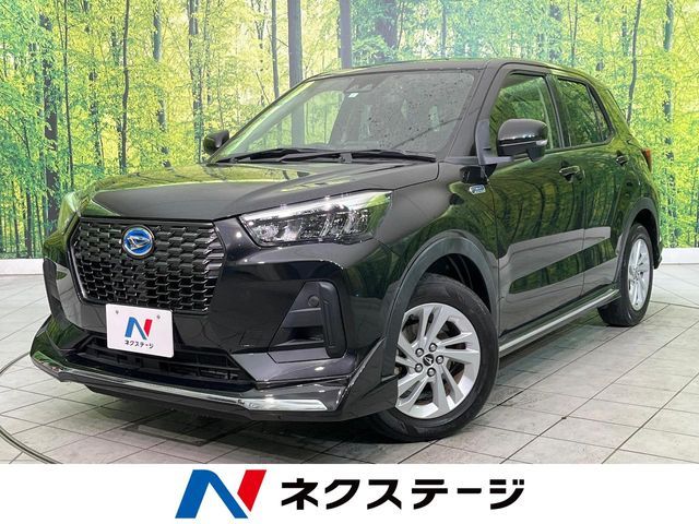 DAIHATSU / ROCKY e-SMART HYBRID