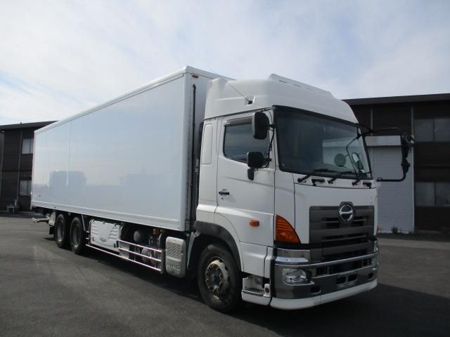 Japanese used car Ref# 1515377 HINO / PROFIA