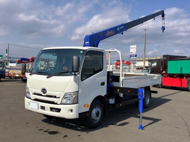 Japanese used car Ref# 1515380 HINO / DUTRO