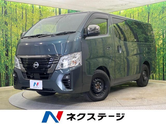 NISSAN / CARAVAN van 2WD
