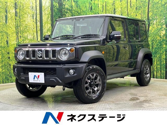 SUZUKI / JIMNY NOMADE