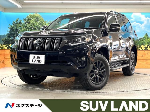 TOYOTA / LANDCRUISER PRADO