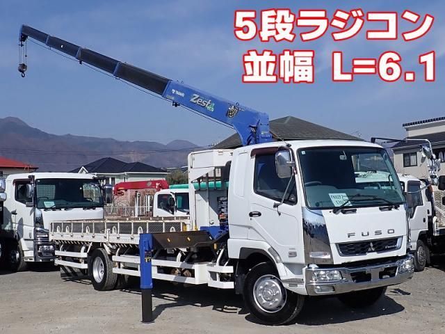 MITSUBISHI FUSOU / FIGHTER