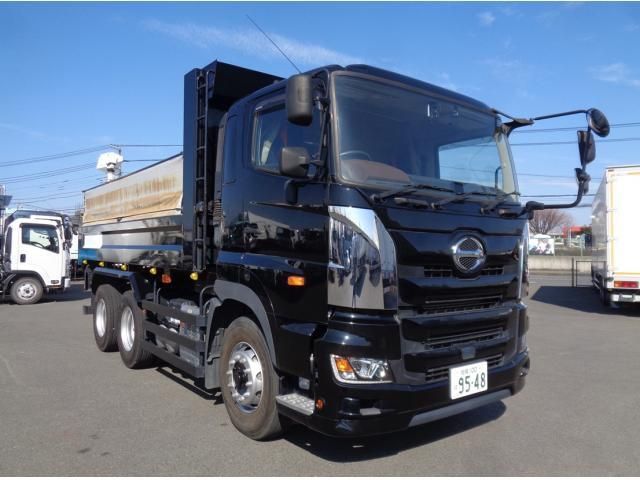 HINO / PROFIA