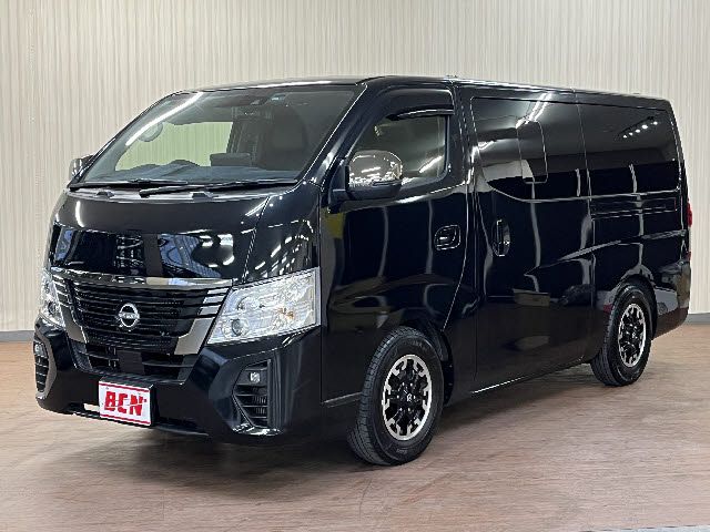 NISSAN / CARAVAN van 2WD