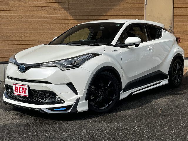 TOYOTA / C-HR