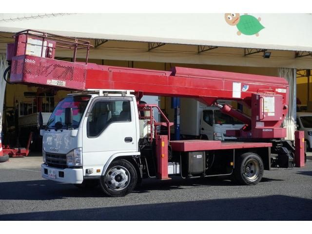 ISUZU / ELF