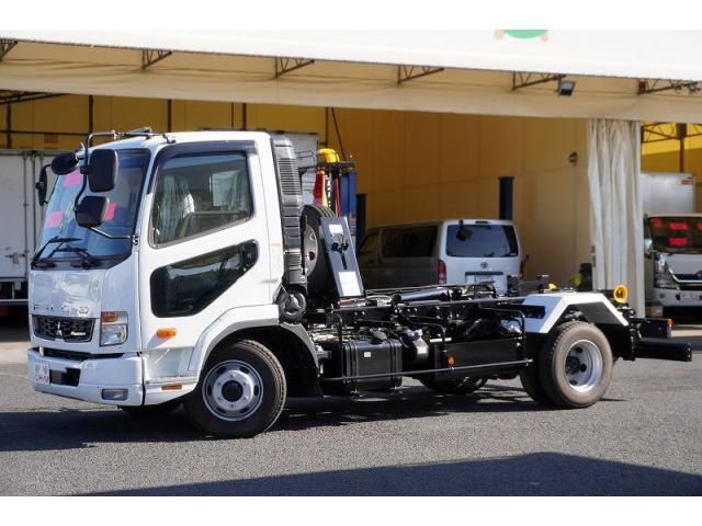 MITSUBISHI FUSOU / FIGHTER