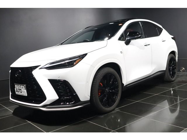 TOYOTA / LEXUS NX350h