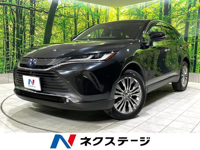 TOYOTA / HARRIER HYBRID