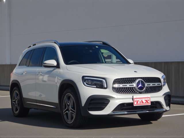 MERCEDES BENZ / MERCEDES BENZ GLB