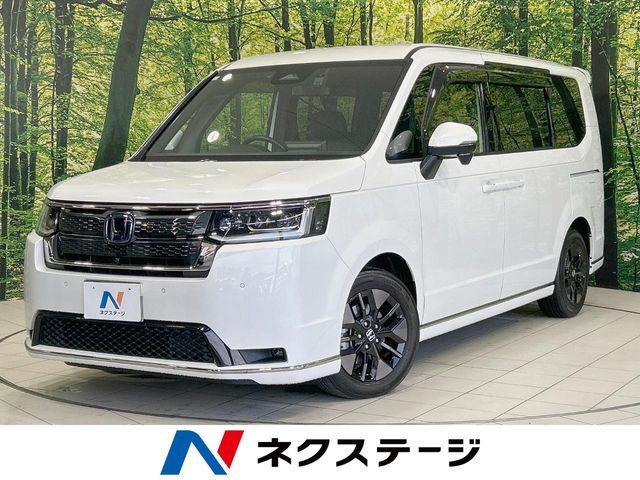 HONDA / STEPWAGON e:HEV SPADA