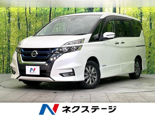 NISSAN / SERENA  WG