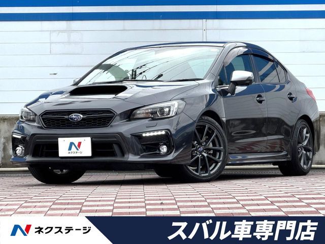 SUBARU / WRX S4