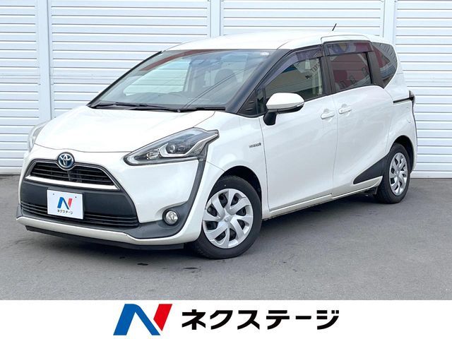 TOYOTA / SIENTA HYBRID