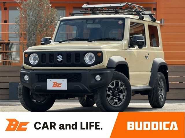 SUZUKI / JIMNY SIERRA