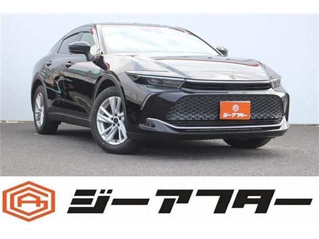 TOYOTA / CROWN CROSSOVER