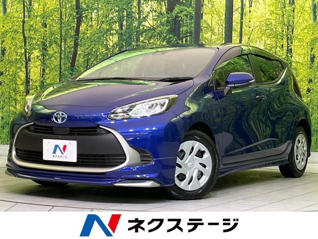 TOYOTA / AQUA
