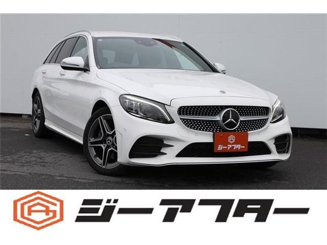 MERCEDES BENZ / MERCEDES BENZ C class wagon