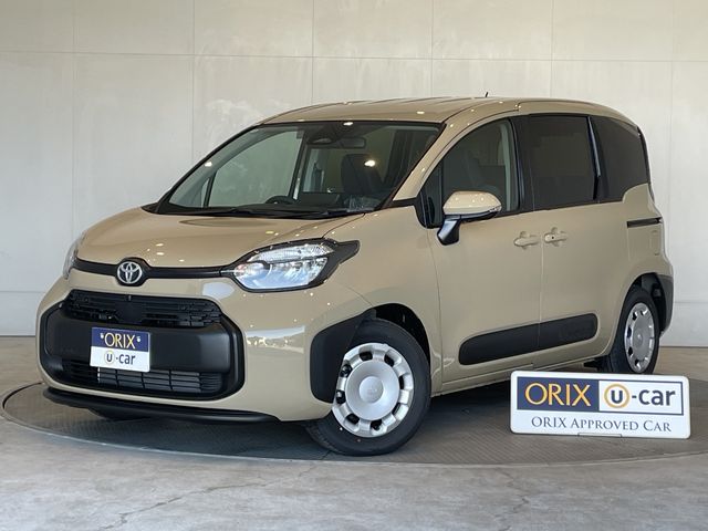 Japanese used car Ref# 1515521 TOYOTA / SIENTA HYBRID