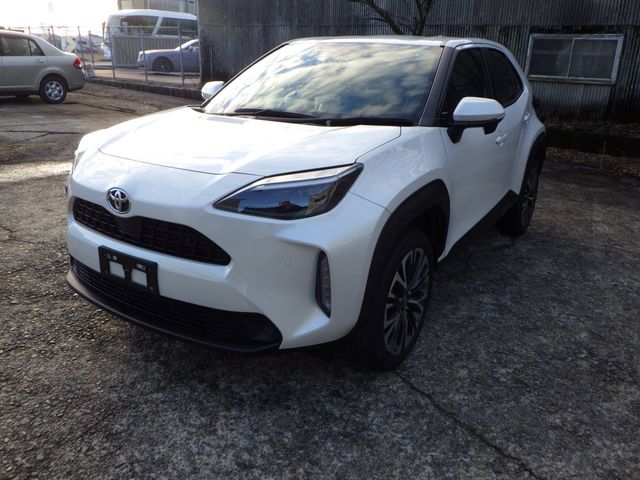 Japanese used car Ref# 1515522 TOYOTA / YARIS CROSS