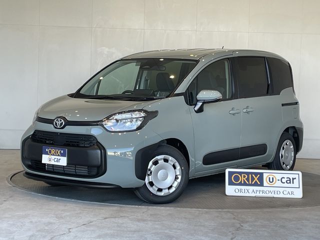Japanese used car Ref# 1515523 TOYOTA / SIENTA HYBRID