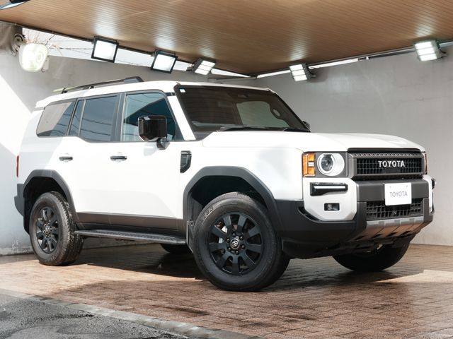 TOYOTA / LANDCRUISER 250